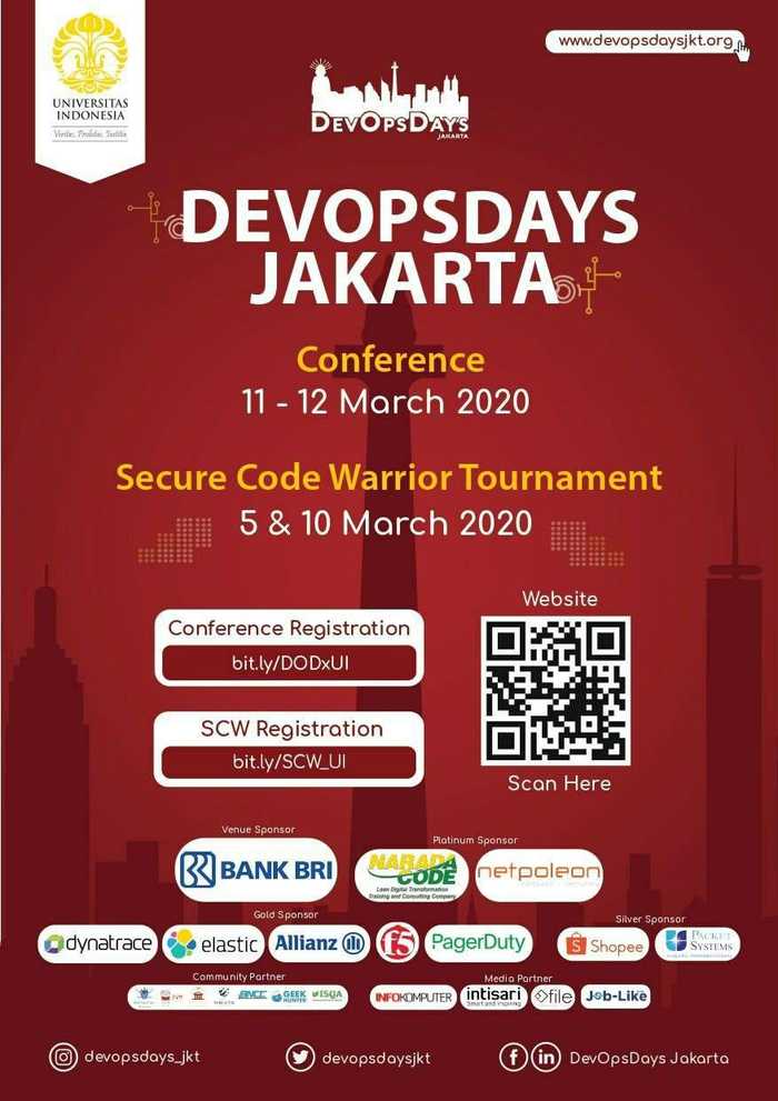 DevOpsDays Jakarta